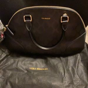 New Leather Vera Bradley Purse